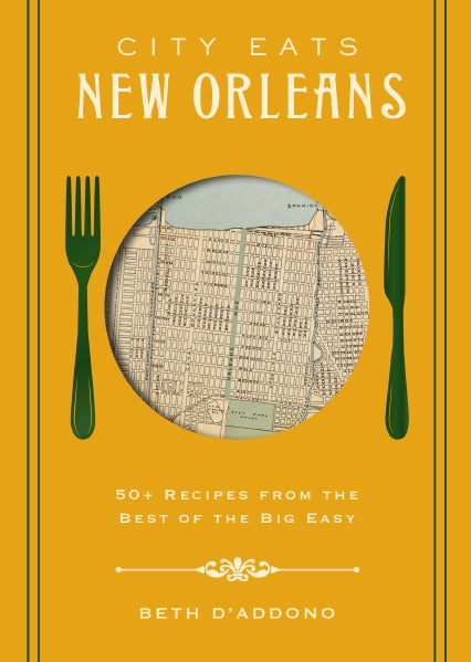 THE ESSENTIAL NEW ORLEANS COOKBOOK (Hardcover)