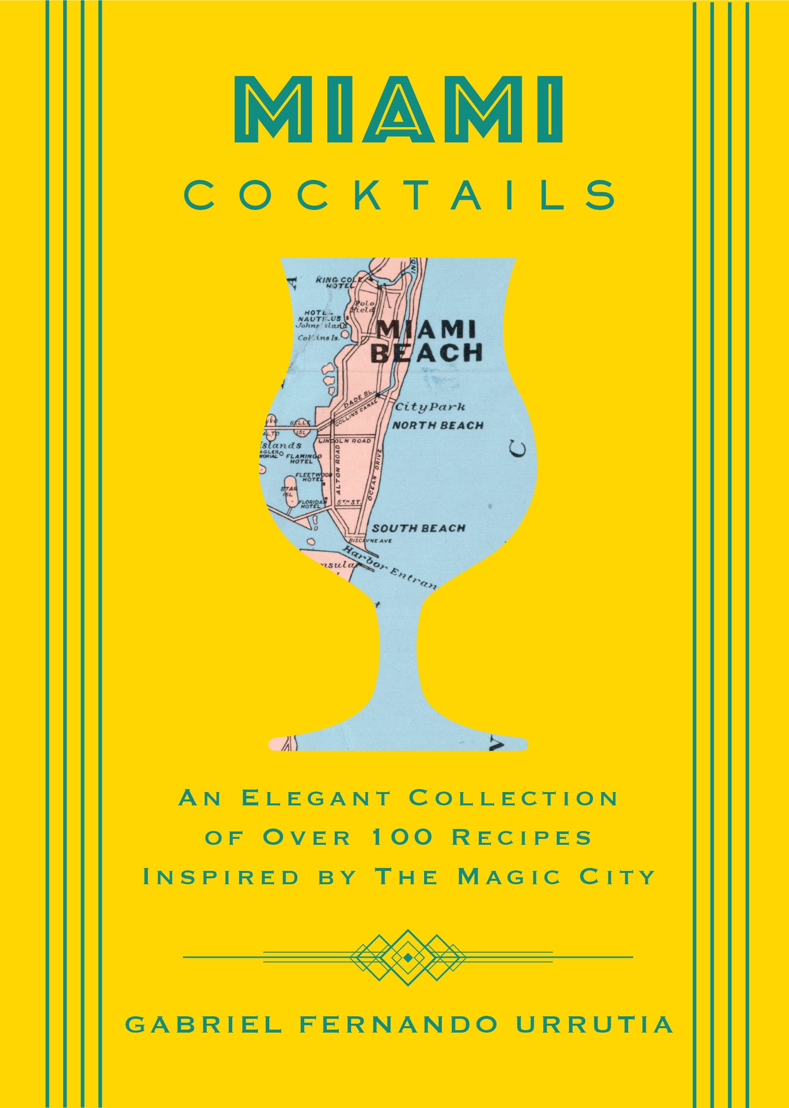 Magical Cocktail Recipe Book