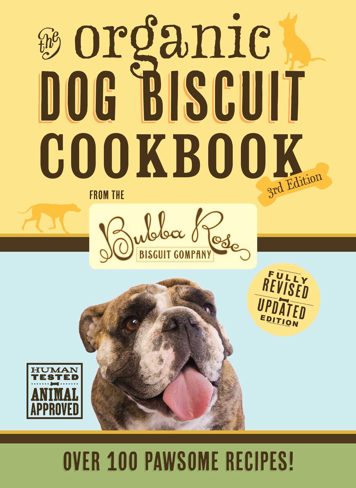 Organic dog best sale biscuit recipes