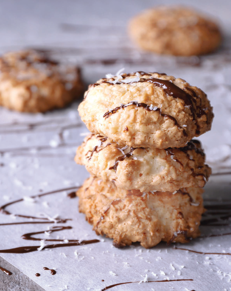 Coconut Macaroons Recipe