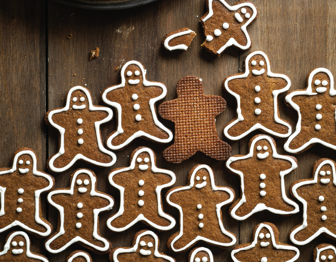 The Ultimate Gingerbread Cookie Recipe for a Cozy Christmas