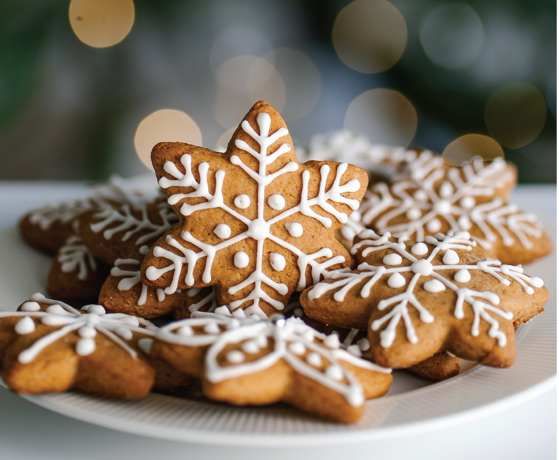 Perfect Sugar Cookies for Your Christmas Celebrations