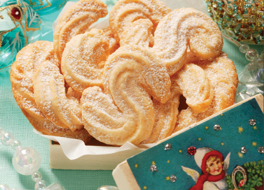 Spritz Cookies: A Holiday Classic with a Twist