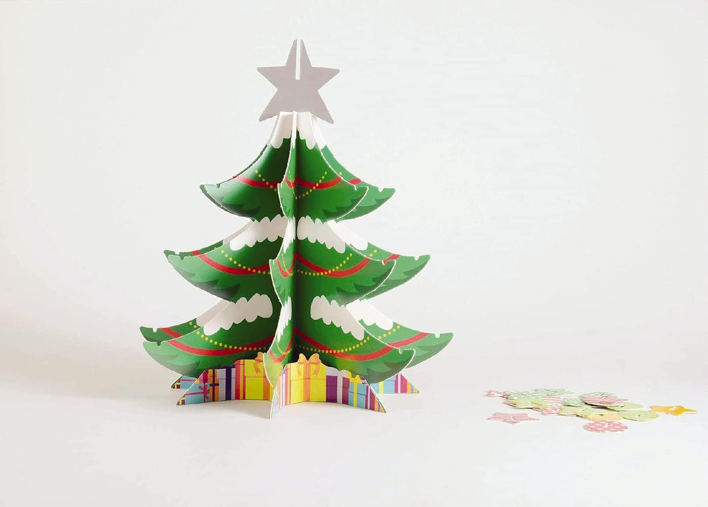 Speedy Christmas Tree: The Perfect Pop-Out Christmas Tree