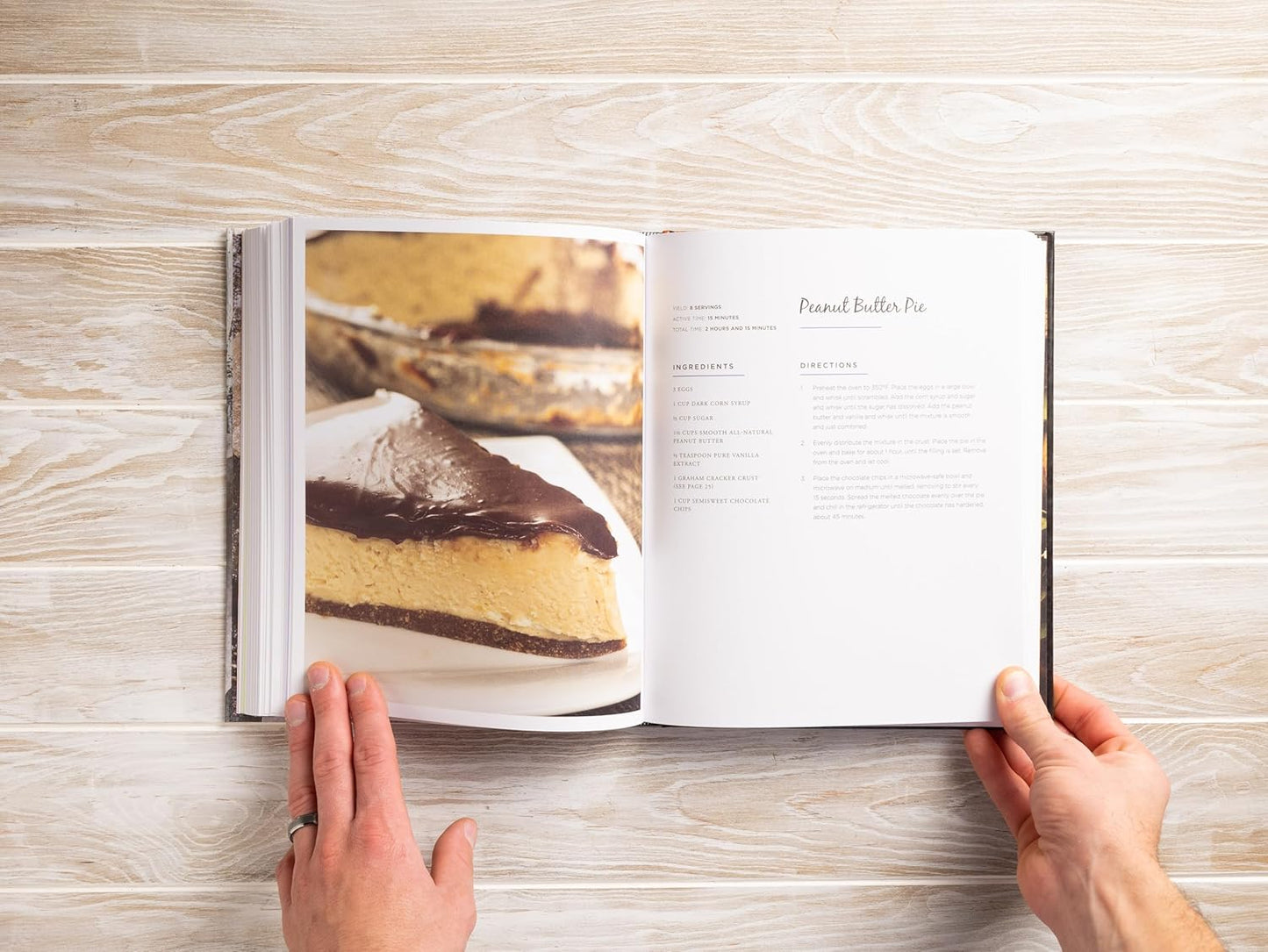 The Book of Pie: Over 100 Recipes, from Savory Fillings to Flaky Crusts