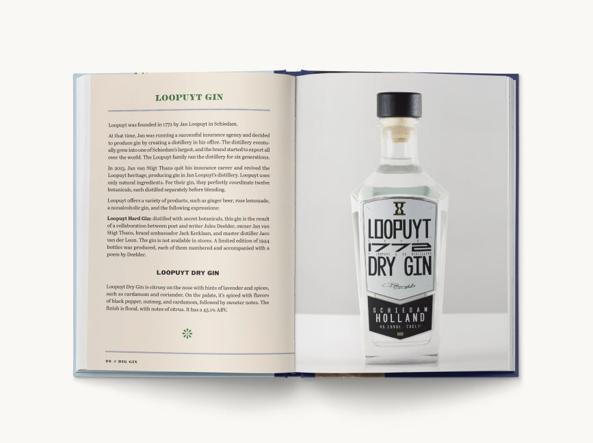 Big Gin: The Rebirth of One of the World’s Oldest Spirits (The History and Craft of Gin)