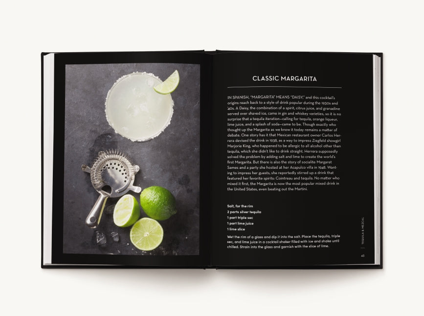 ESSENTIALS: Cocktails: Over 500 Classic Recipes