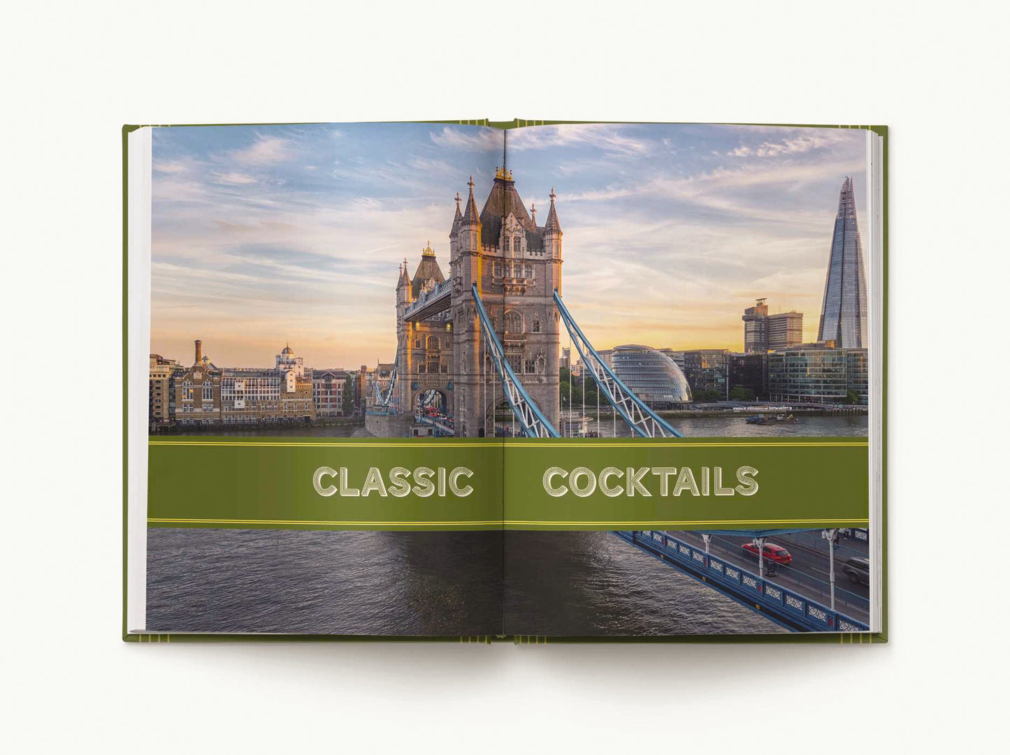 London Cocktails: Over 100 Recipes Inspired by the Heart of Britannia