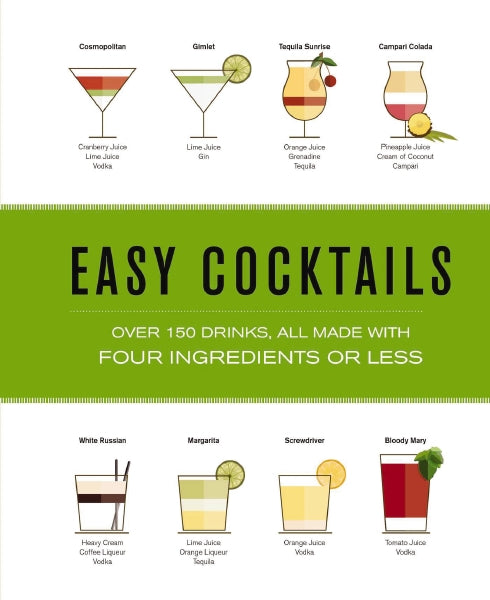 The Bar Mixers You Need to Make Tons of Delicious Cocktails at Home