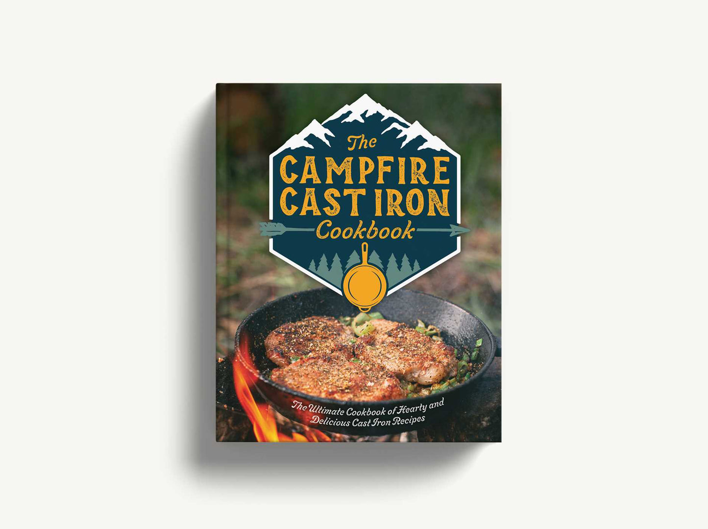 Campfire Adventure Trio: Spooky Stories, Sips, and Sizzles Bundle