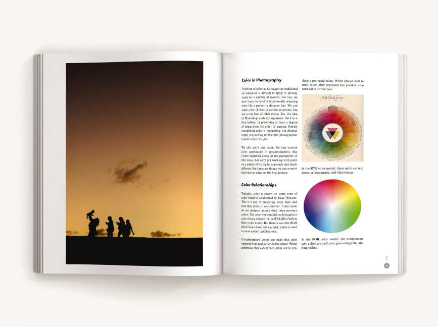 Visually Speaking: Mastering Photography as a Visual Language