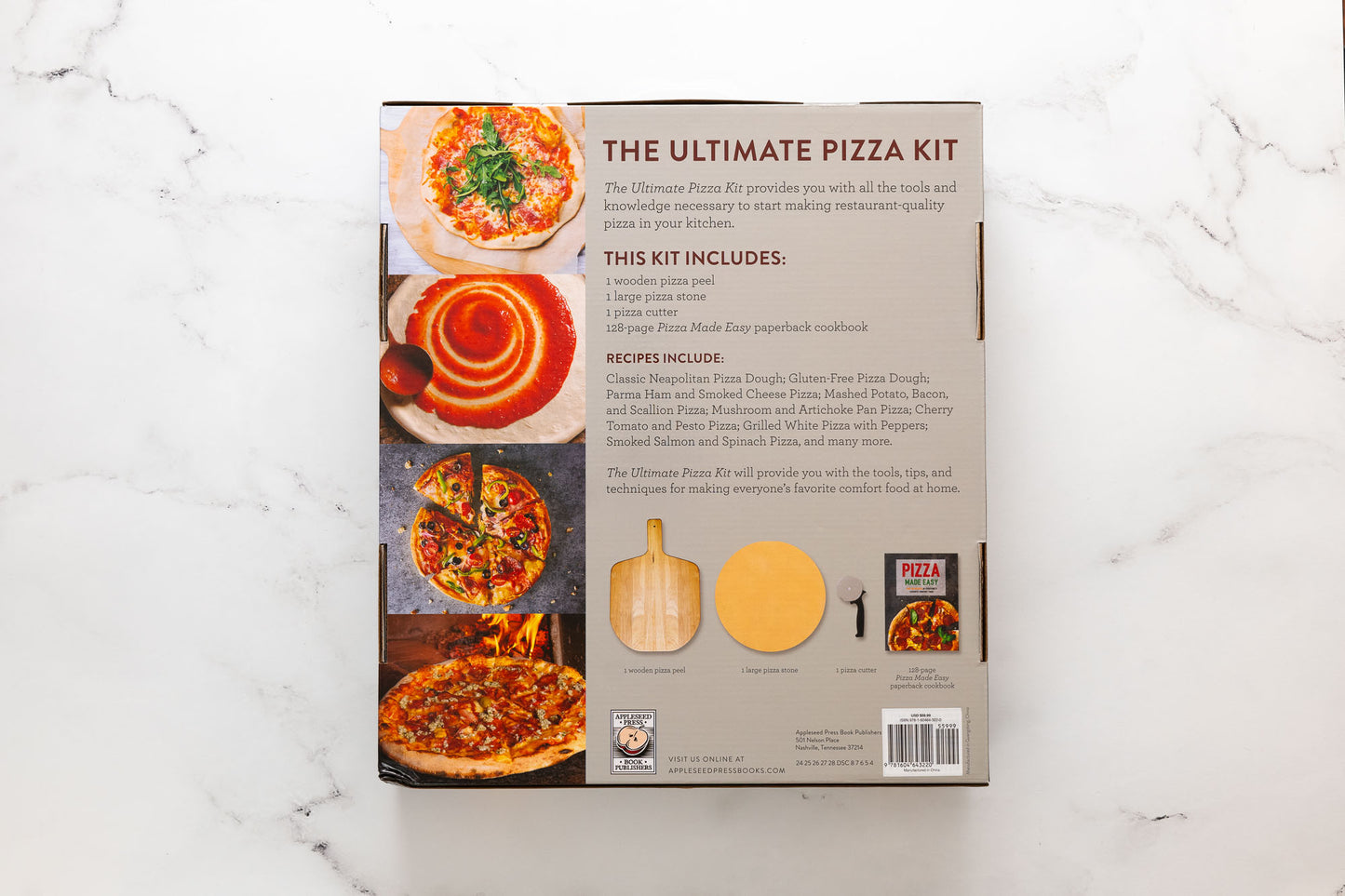 The Ultimate Pizza Kit