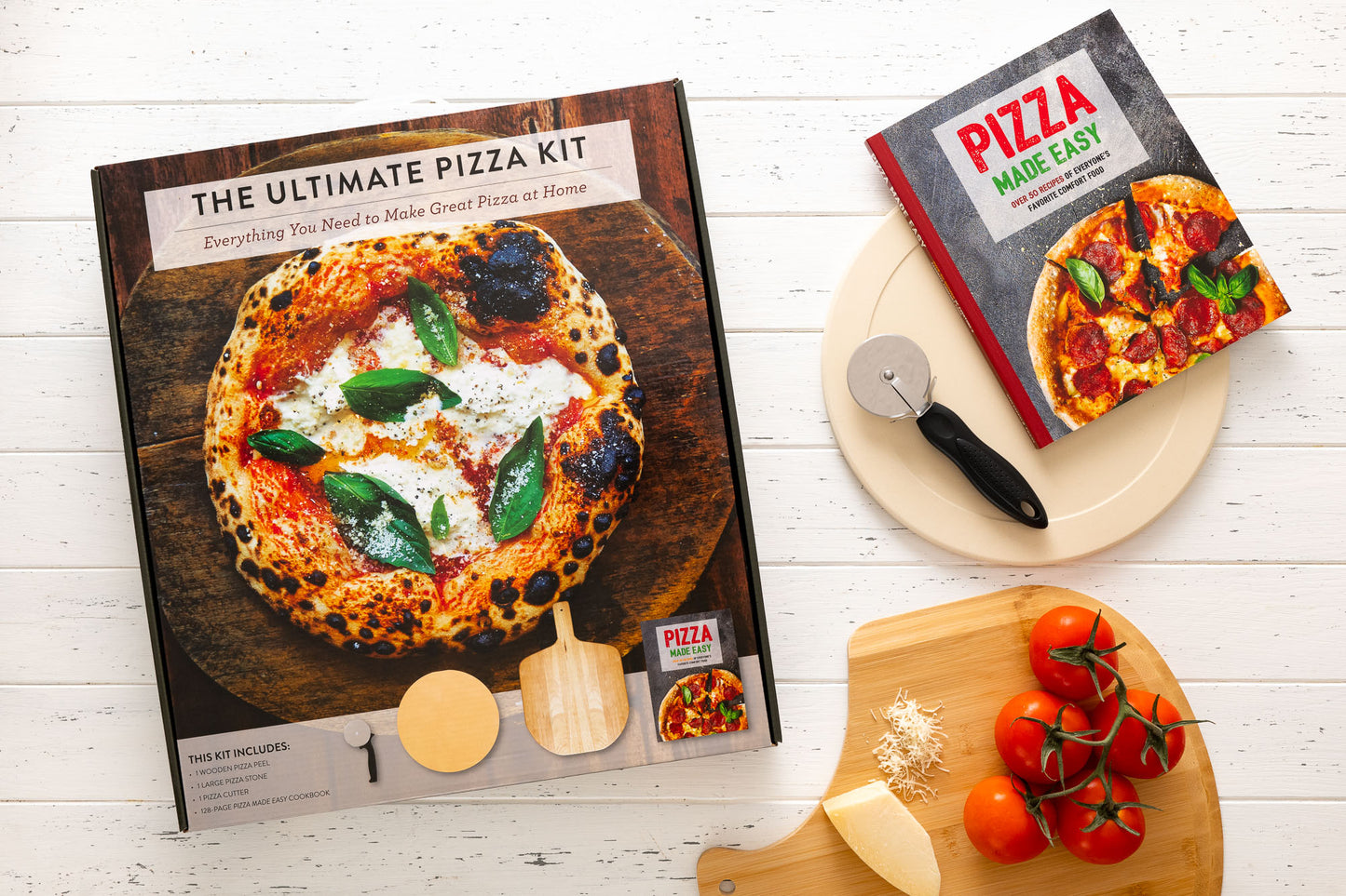 The Ultimate Pizza Kit