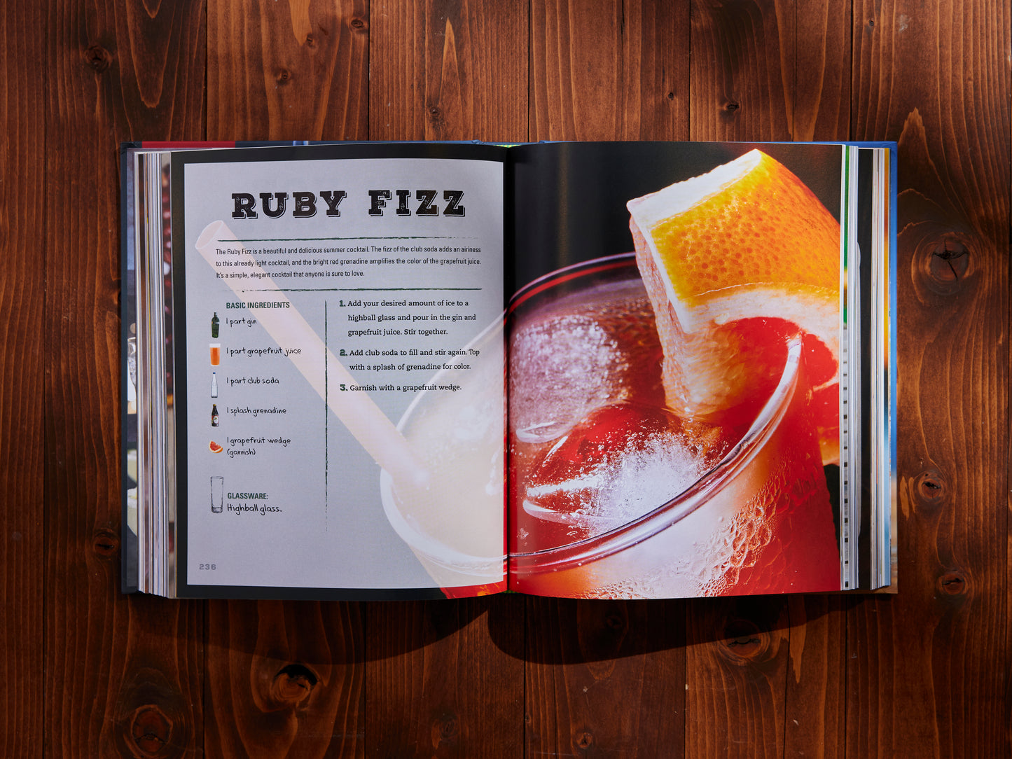 The Home Bartender: The Third Edition: 200+ Cocktails Made with Four Ingredients or Less (Easy And Affordable Cocktail Recipes)