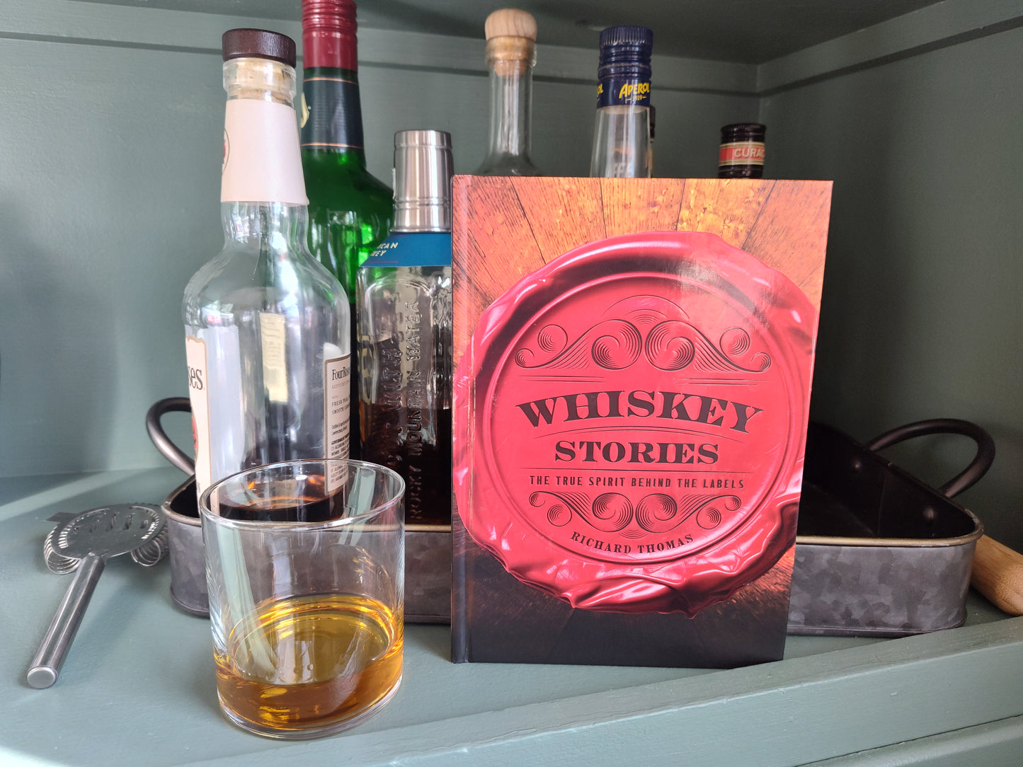 Whiskey Stories: The True Spirit Behind the Labels