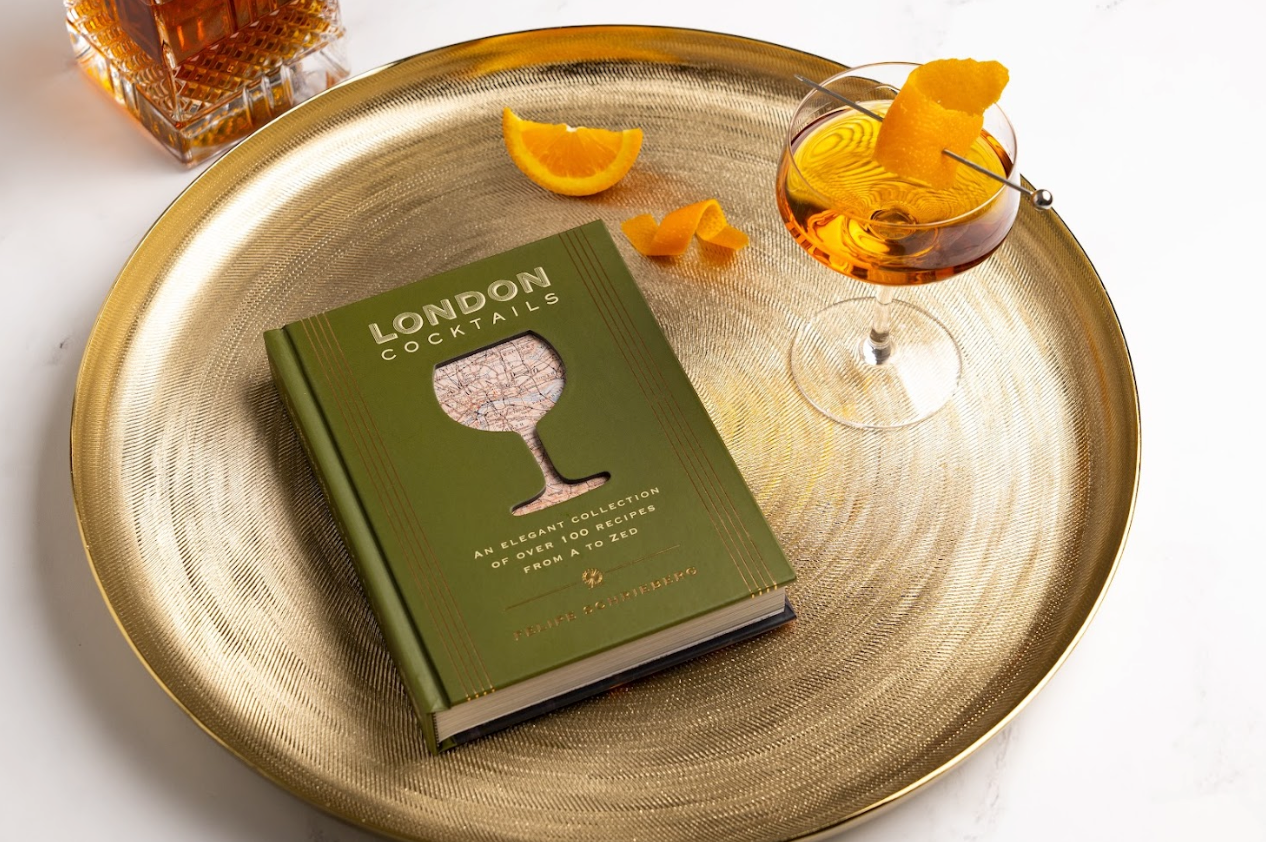 London Cocktails: Over 100 Recipes Inspired by the Heart of Britannia