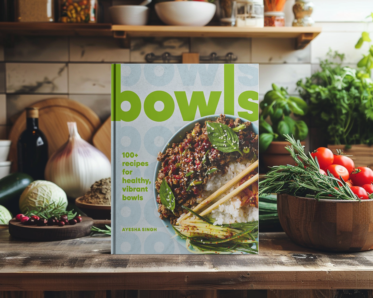 Bowls: 100+ Recipes for Healthy, Vibrant Bowls (Quick And Easy Vegetarian Bowls)