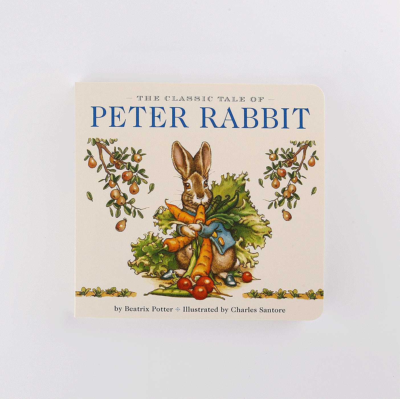 The Velveteen Rabbit Plush Gift Set: The Classic Edition Board Book + Plush Stuffed Animal Toy Rabbit Gift Set [Book]