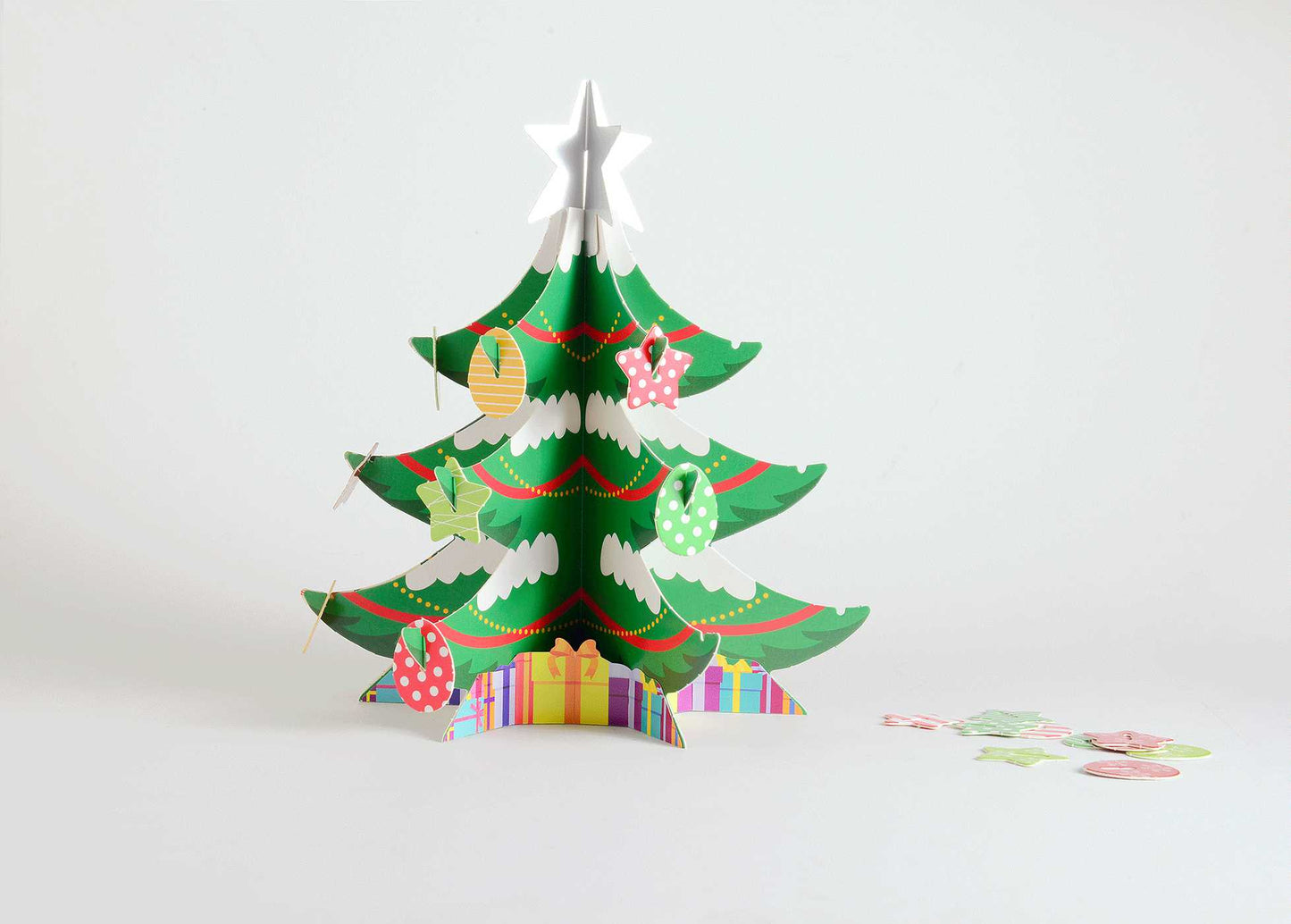 Speedy Christmas Tree: The Perfect Pop-Out Christmas Tree