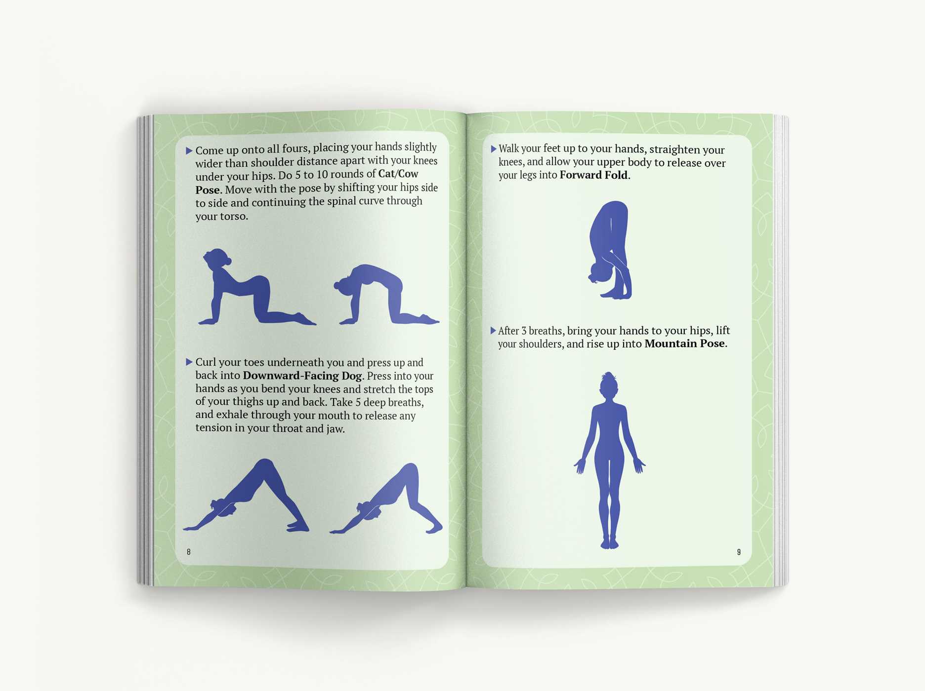 Yoga Cards for Beginners: Simple Poses to Calm Your Mind and Strengthen  Your Body: Rockridge Press: 9798886082272: Books 