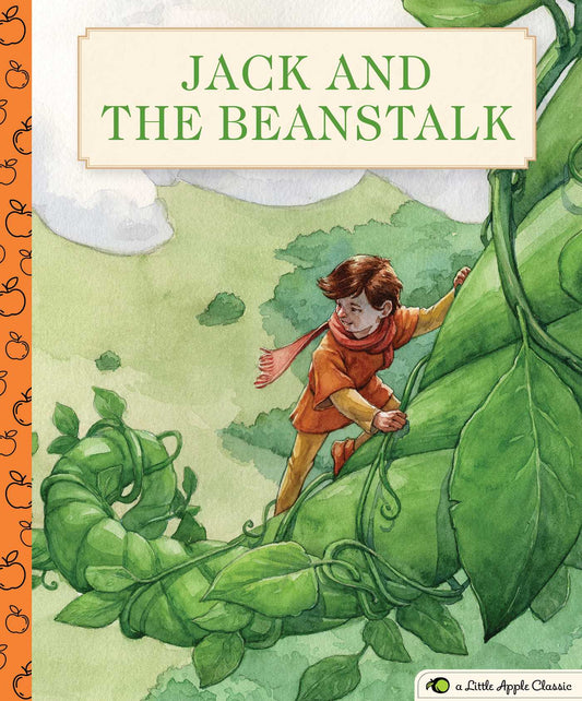 Jack and the Beanstalk: A Little Apple Classic