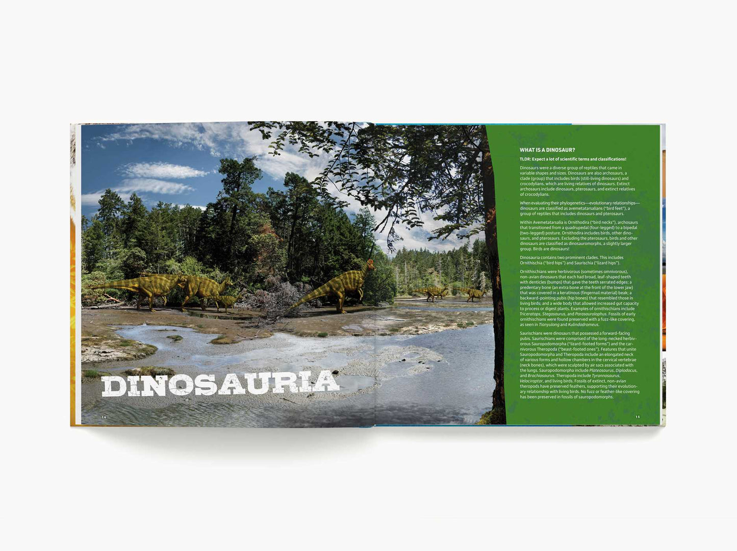 Dinosaur World: Over 1,200 Amazing Dinosaurs, Famous Fossils, and the Latest Discoveries from the Prehistoric Era